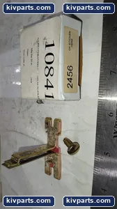 Sylvania Joslyn Corp 2456 Heater Element – actual item, photo 2 of 3