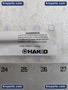 Hakko T15-B – actual item, photo 3 of 7