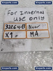 SMC KQ2H04-01AS Push to Connect Brass Fitting – actual item, photo 3 of 3