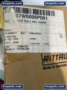 Rittal 4695.000 Power Supply – actual item, photo 2 of 3