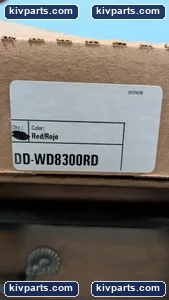 Eaton DD-WD8300RD Duplex Receptacle Outlets – actual item, photo 5 of 7