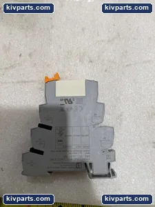 Phoenix Contact PLC-BSC-24UC/21HC Relay Module Base – actual item, photo 3 of 8