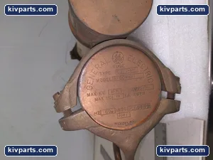 General Electric 9F60HMH080 Current Limiting Fuse – actual item, photo 2 of 3
