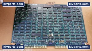 Kawasaki 9FW-12 Robot Controller PCB Board – actual item, photo 2 of 3