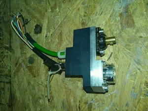 Tucker M1568019 Stud Welding Weld Head Solenoid