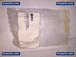 SMC NCQ2A25-24D-XB10 Compact Pneumatic Air Cylinder – actual item, photo 2 of 3