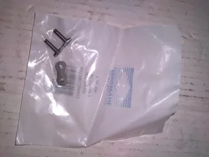 Diamond Chain C-4466CL-08-P Coupling