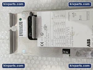 ABB 3HNA006149-001 TIB-01 Robotics Interface Module – actual item, photo 2 of 9