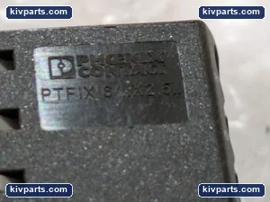 Phoenix Contact 6/18X2 PTFIX 5 Distribution Block – actual item, photo 3 of 6