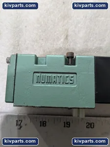 Numatics 225-372B Pneumatic Component – actual item, photo 7 of 11