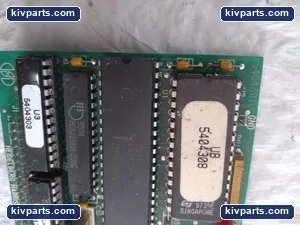 Heidelberg 5404301 U3 5404303 U4 5404304 PCB – actual item, photo 4 of 5