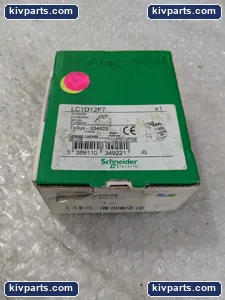 Schneider Electric LC1D12F7 TeSys Magnetic Contactor – actual item, photo 2 of 7