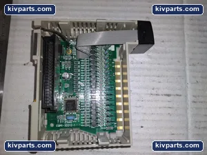 Omron CQM1-ID212 PLC Module – actual item, photo 3 of 4