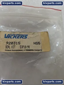 Vickers 920315 Seal – actual item, photo 3 of 5
