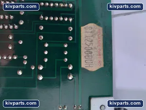Reliance Electric Regulator Circuit Board Drive – actual item, photo 5 of 7