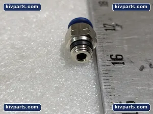 SMC 274704-03 Hex Socket Male Connector – actual item, photo 3 of 6