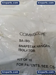 Commscope SA-ISO Kit 10 – actual item, photo 2 of 10
