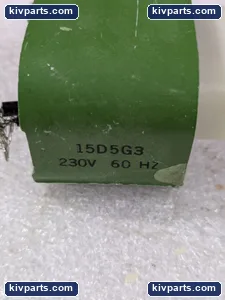 General Electric 15D5G3 Contactor Industrial Control – actual item, photo 2 of 7