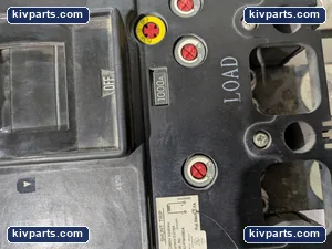 Fuji Electric BU-NHB3F120 Molded Case Circuit Breaker – actual item, photo 5 of 10