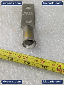 98104 Copper Compression Wire Lug – actual item, photo 3 of 5