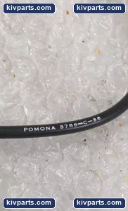 Pomona 3786-C-36 Test Lead Stackable Banana Plug – actual item, photo 5 of 5