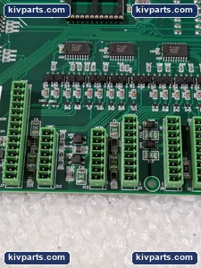 Domino L014002 V2 Interface PCB Circuit Board – actual item, photo 7 of 21