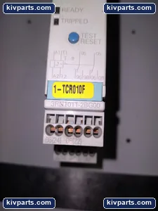Siemens 3RN1011-2BG00 Protective Relay – actual item, photo 5 of 6