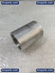 1" EC Rigid Conduit Coupling – actual item, photo 6 of 7