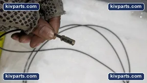 2-FT SMB 100 Merged to One Cable – actual item, photo 4 of 11