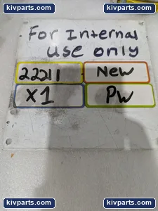 General Electric NP-156916-B Kit Movable Stationary Contacts – actual item, photo 6 of 6