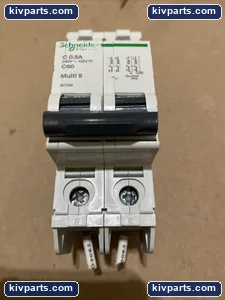 Schneider Electric 60134 Multi 9 C60 Circuit Breaker – actual item, photo 2 of 7