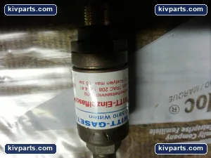 E460 Arrestor Gas Safety Valve – actual item, photo 2 of 3