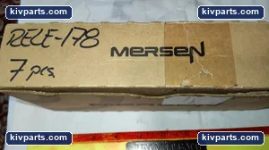 Mersen RELE-178 Carbon Brush Motor – actual item, photo 6 of 7