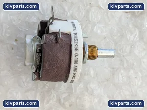 Ohmite RHS2K5E Rotary Rheostat Potentiometer – actual item, photo 4 of 6