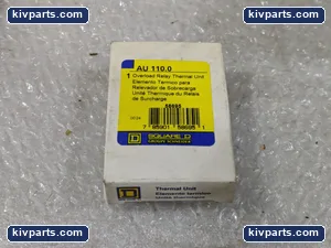 Square D AU 110.0 Overload Heater Element – actual item, photo 2 of 5