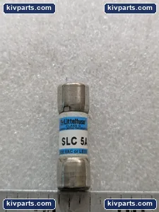 Littelfuse SLC 5 Class Fuses – actual item, photo 5 of 7