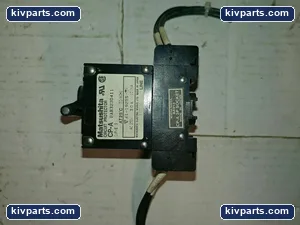 Matsushita BAB3230411 CP-A Circuit Protector Socket – actual item, photo 2 of 4