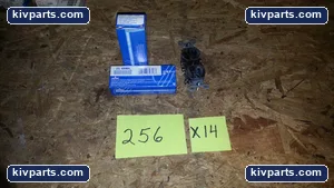 Leviton 5320 Duplex Receptacle – actual item, photo 3 of 3