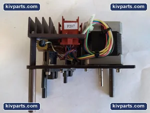 Applied Materials 0015-09077RC Heatsink Vexta Stepper Motor – actual item, photo 3 of 5