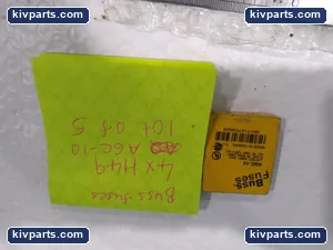 Bussmann AGC-10 FUSES – actual item, photo 3 of 4
