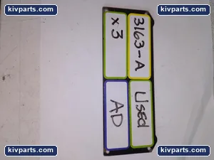 Mersen OT6 One-Time Class K5 Fuse – actual item, photo 2 of 2