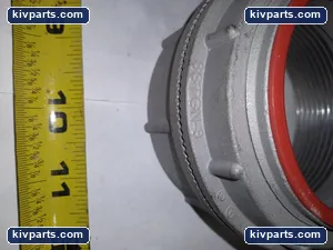 Myers SSTGN-8 Steel Threaded Hub Connector – actual item, photo 3 of 7
