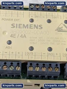 Siemens 3RG9002-0DA00 AS-Interface ASi Module – actual item, photo 3 of 5
