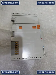 Beckhoff BK3120 12 MBaud PLC I/O Module – actual item, photo 6 of 7