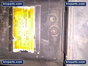 Fanuc A8/8000 AC Spindle Motor – actual item, photo 5 of 7