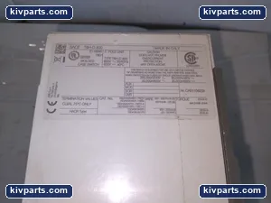 ABB T6H-D SACE Tmax 800 Molded Case Switch – actual item, photo 2 of 5