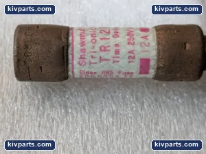 Mersen TR12R Fuse – actual item, photo 5 of 7