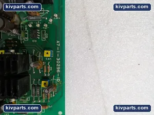 Hitachi HC400-40 Seiki Circuit Board – actual item, photo 2 of 9