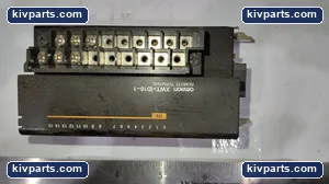 Omron XWT-ID16-1 Remote Terminal – actual item, photo 6 of 7
