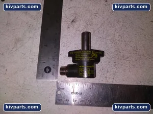 Turck BI2-CRS260-ADZ30X3-B3131/S34 Proximity Switch Cylinder Sensor – actual item, photo 2 of 4